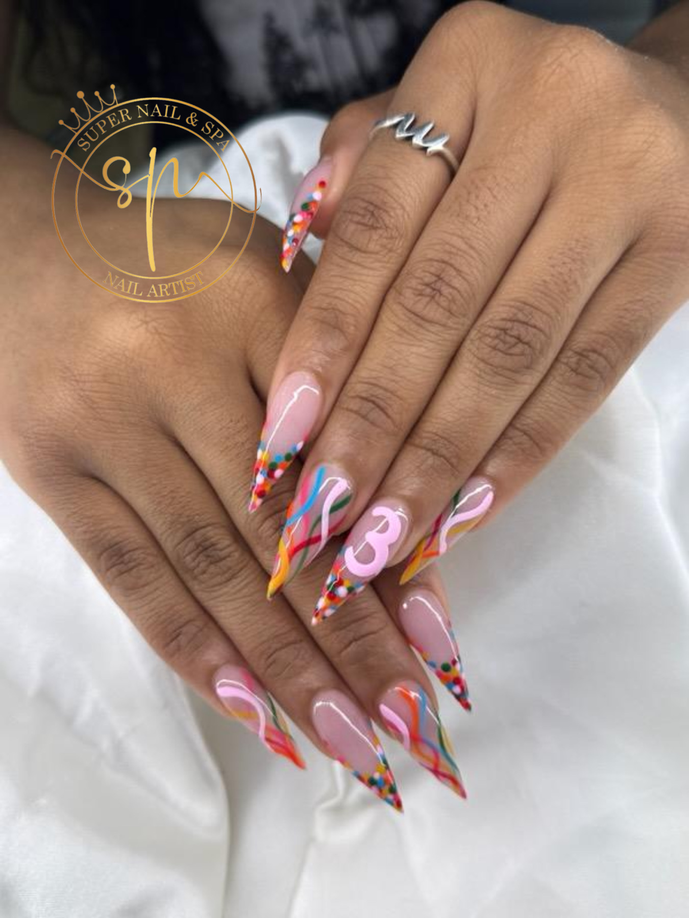 Super Nails & Spa (10% OFF New Customers) nail photo 1