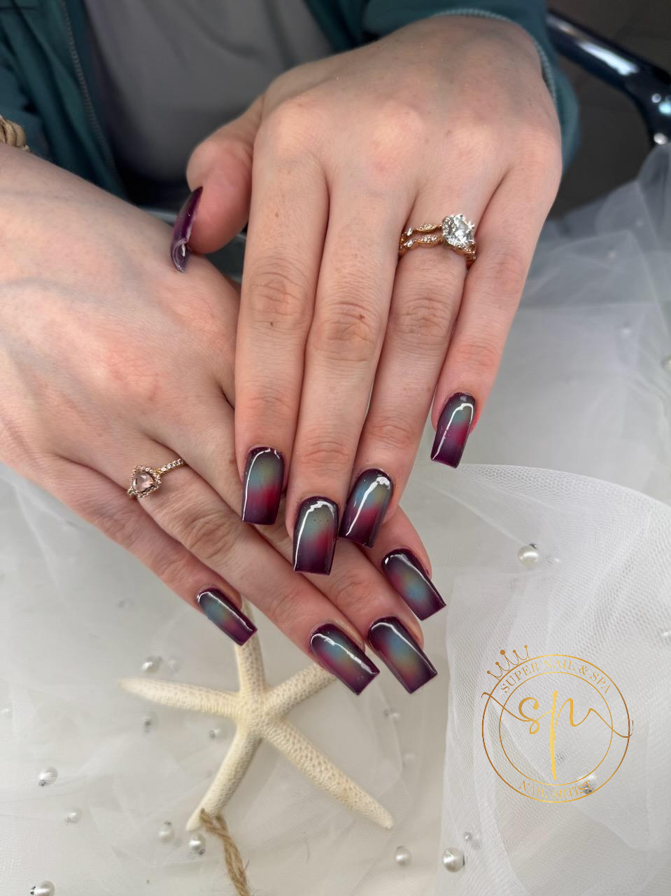 Super Nails & Spa (10% OFF New Customers) nail photo 2