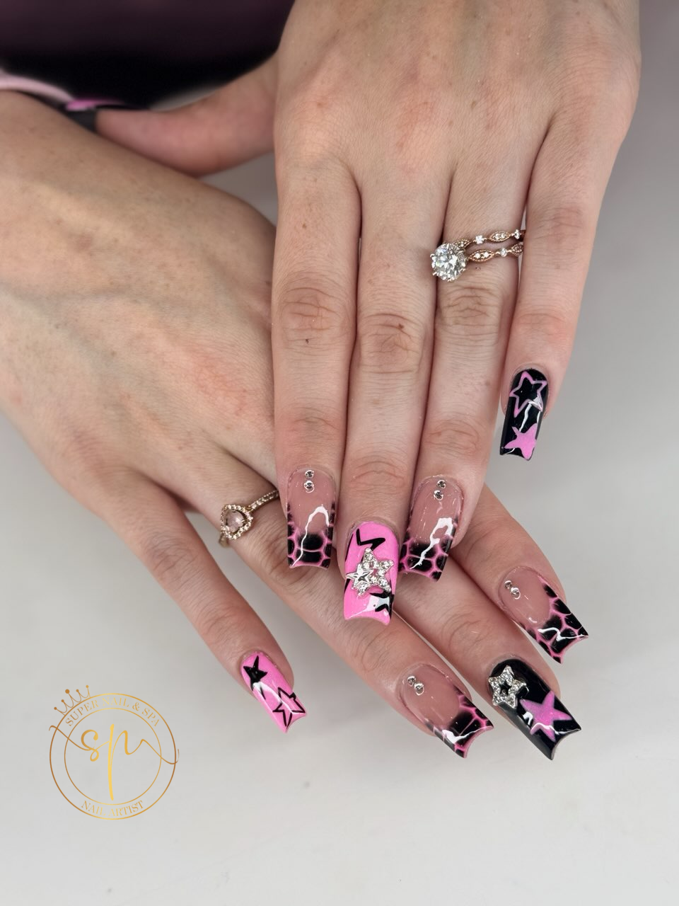 Super Nails & Spa (10% OFF New Customers) nail photo 4