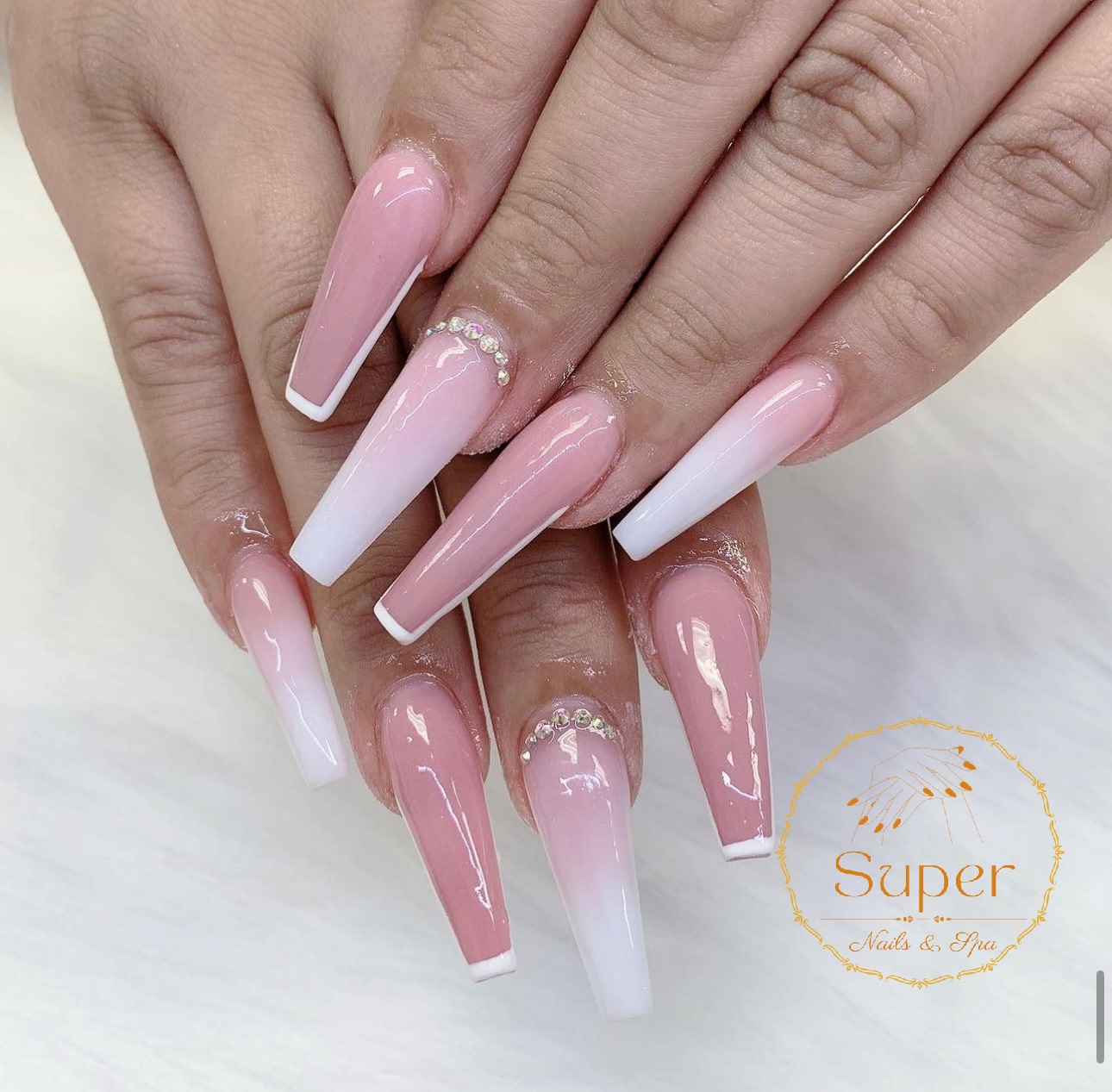 Super Nails & Spa (10% OFF New Customers) nail photo 5
