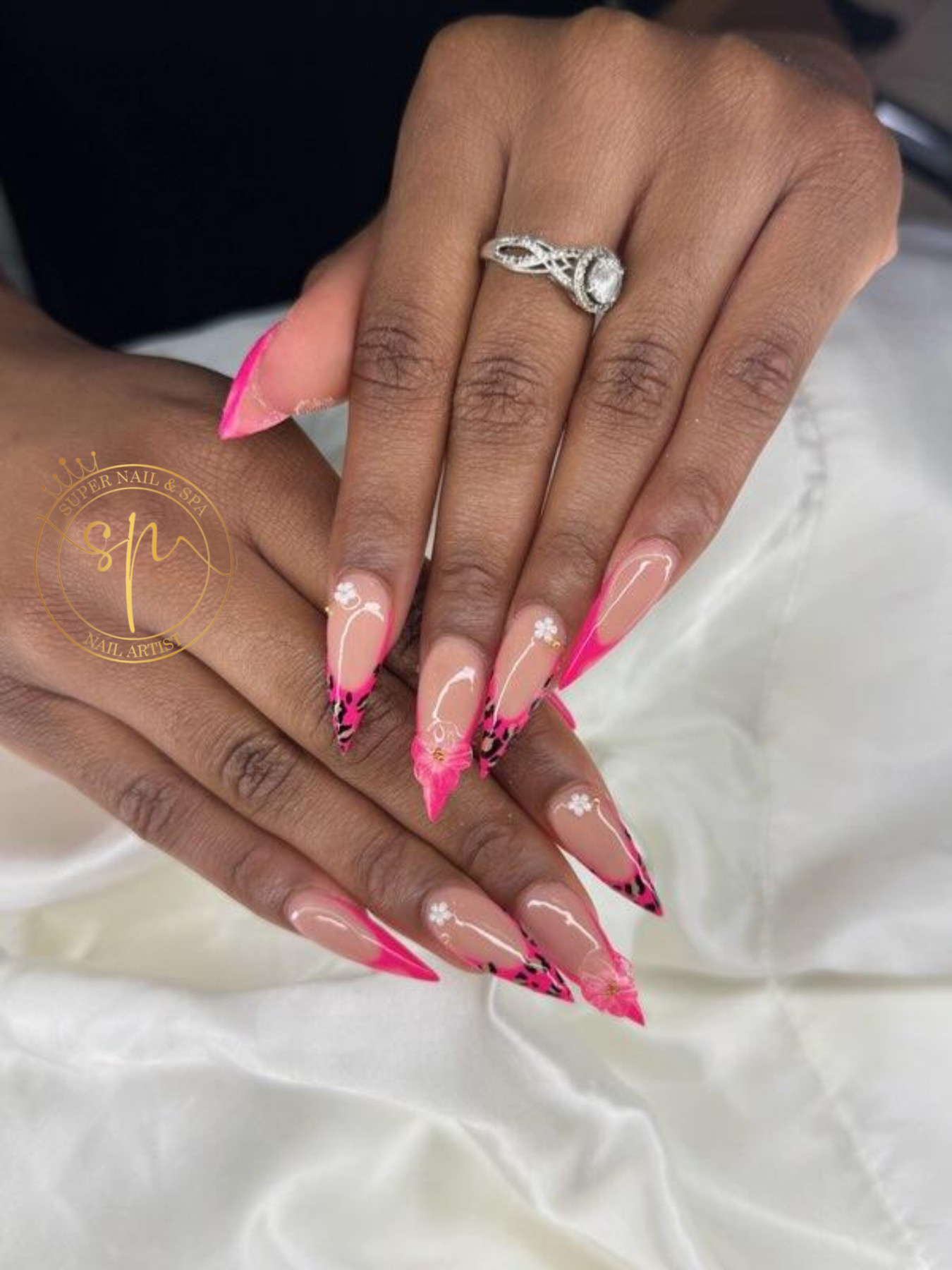 Super Nails & Spa (10% OFF New Customers) nail photo 6