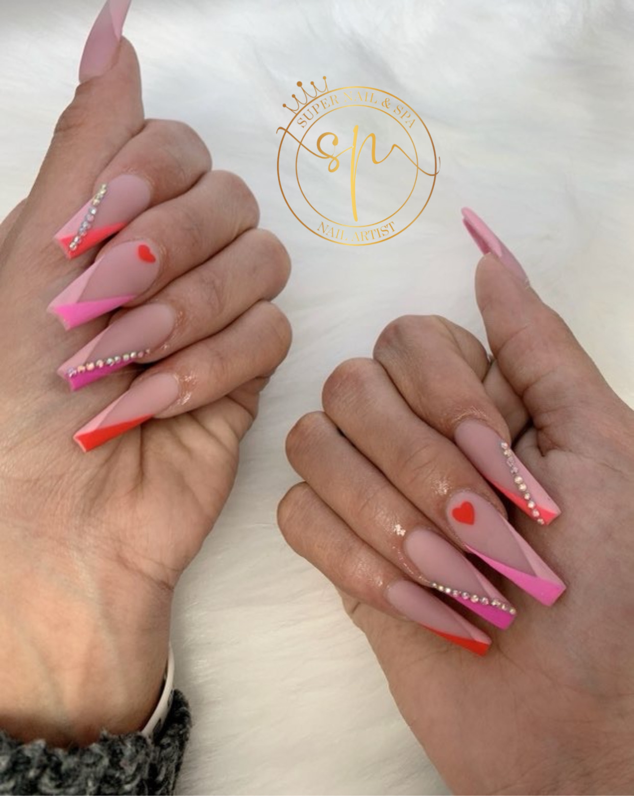 Super Nails & Spa (10% OFF New Customers) nail photo 7